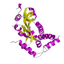 Image of CATH 2q7tB