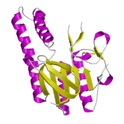 Image of CATH 2qaeA01