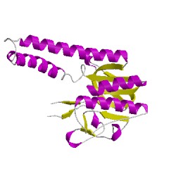 Image of CATH 2qaeB01