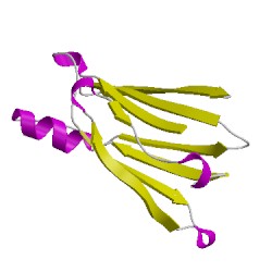 Image of CATH 2qgdA