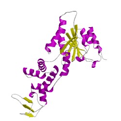 Image of CATH 2qpaB