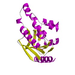 Image of CATH 2qq3F01