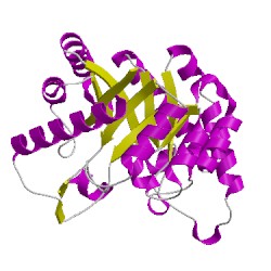 Image of CATH 2qumC