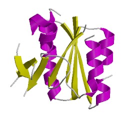 Image of CATH 2qvcB01