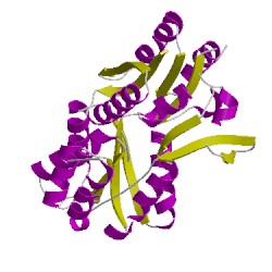 Image of CATH 2qvcD