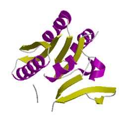 Image of CATH 2qvcD01