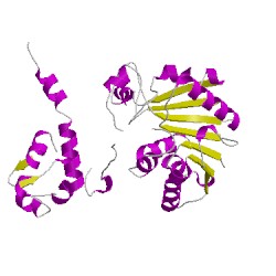 Image of CATH 2r3sB