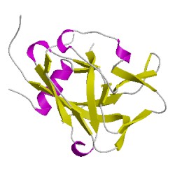 Image of CATH 2r9qA02