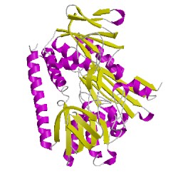 Image of CATH 2rabA