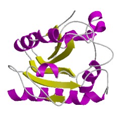 Image of CATH 2rbaB