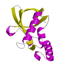 Image of CATH 2rbmA