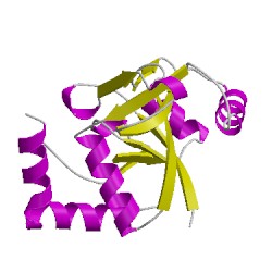 Image of CATH 2rcbB01