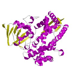 Image of CATH 2rchA