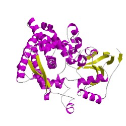 Image of CATH 2rchB