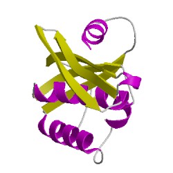 Image of CATH 2rf2A05