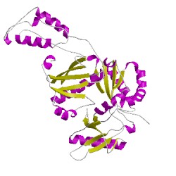 Image of CATH 2rf2B