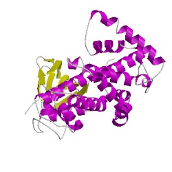 Image of CATH 2rfbC