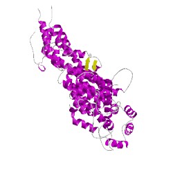 Image of CATH 2rfoB00