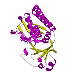 Image of CATH 2rg7A