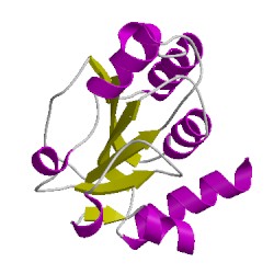 Image of CATH 2rgwA02