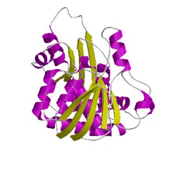 Image of CATH 2rgwB