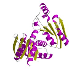 Image of CATH 2rgwC