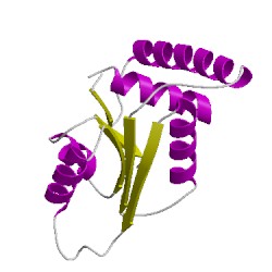 Image of CATH 2rgwE01