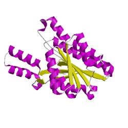 Image of CATH 2rhcA