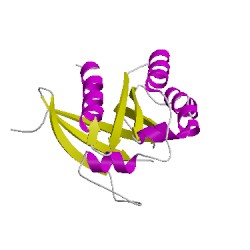 Image of CATH 2rhdA