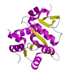 Image of CATH 2riuA