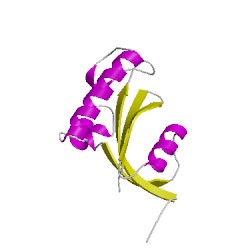 Image of CATH 2rudA