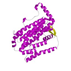 Image of CATH 2uw1B