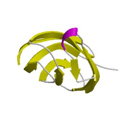 Image of CATH 2v33A