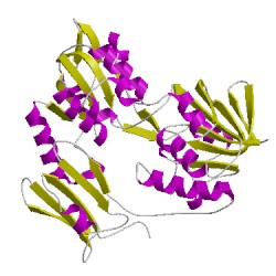 Image of CATH 2v3bA