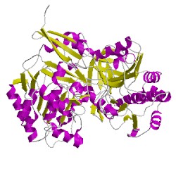 Image of CATH 2v45A