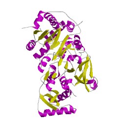 Image of CATH 2v7bA