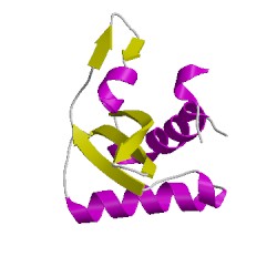 Image of CATH 2v7bA02