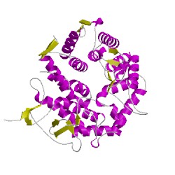 Image of CATH 2v8jA01