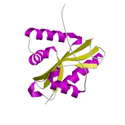 Image of CATH 2vbqA