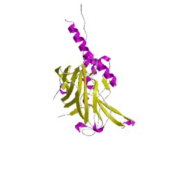 Image of CATH 2vf1A03