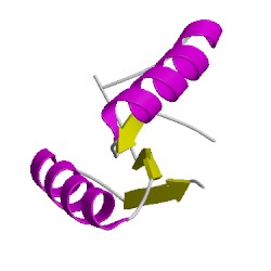 Image of CATH 2vheB01