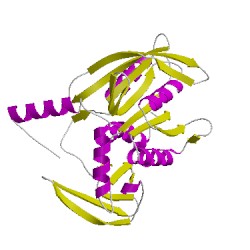 Image of CATH 2vhjB