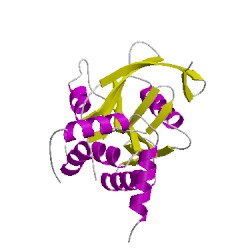 Image of CATH 2vhuA01