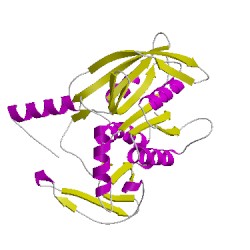 Image of CATH 2vhuB