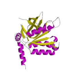 Image of CATH 2vhuC01