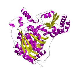 Image of CATH 2vjyA