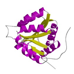 Image of CATH 2vjyA01