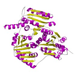 Image of CATH 2vk4B