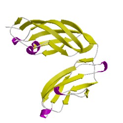 Image of CATH 2vkwB