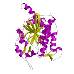 Image of CATH 2vl1A01